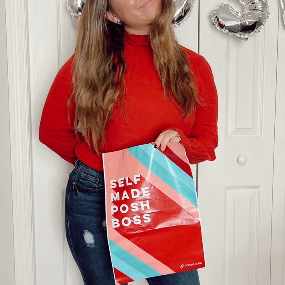 Red Blouse